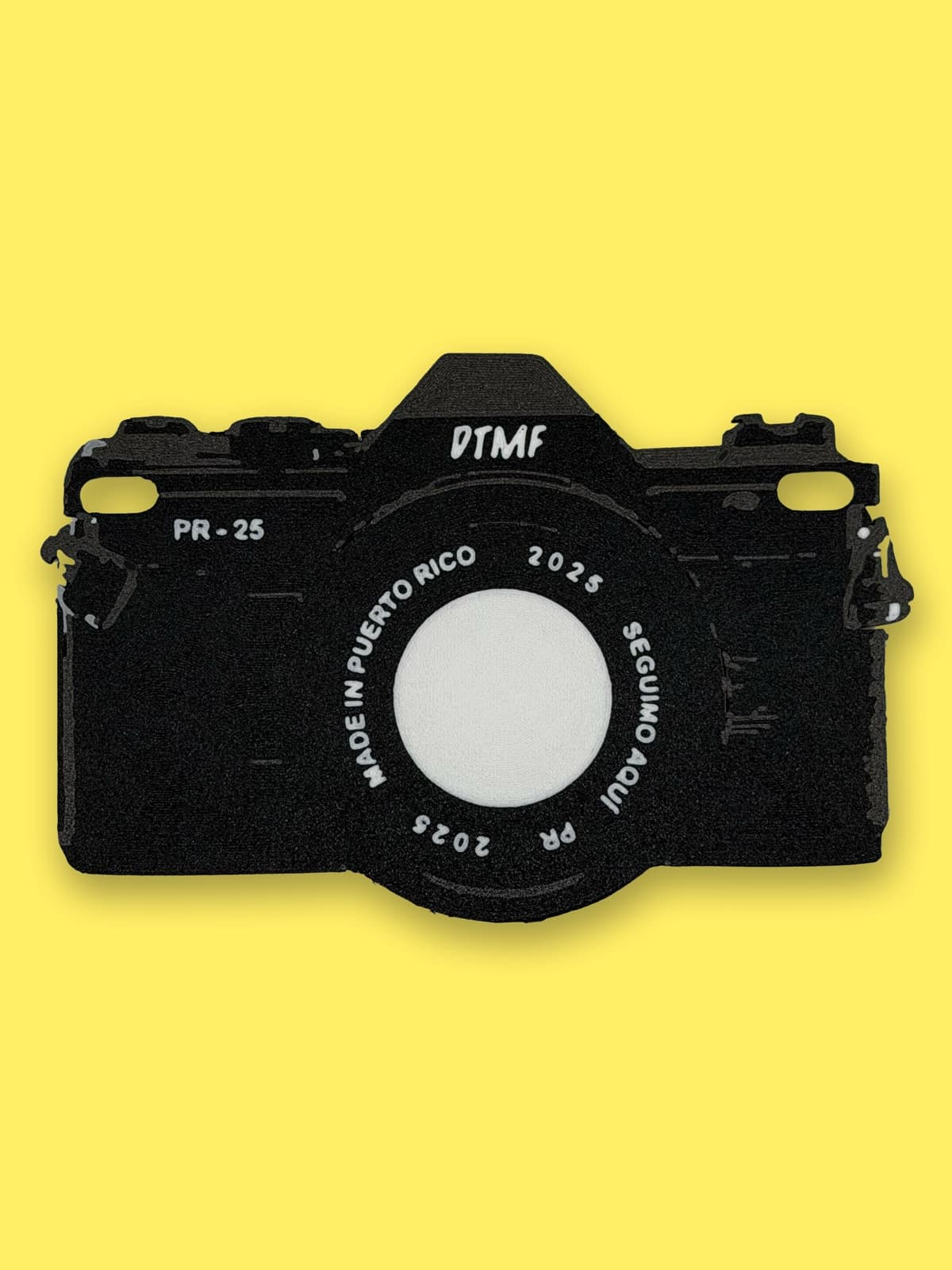 DTMF Cam